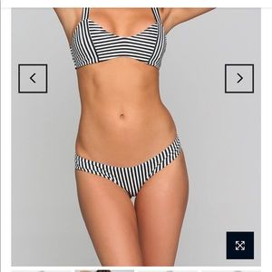 Boys + Arrows 1942 bikini set